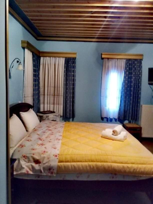 Traditional Guesthouse Alkistis Zagori Exterior foto