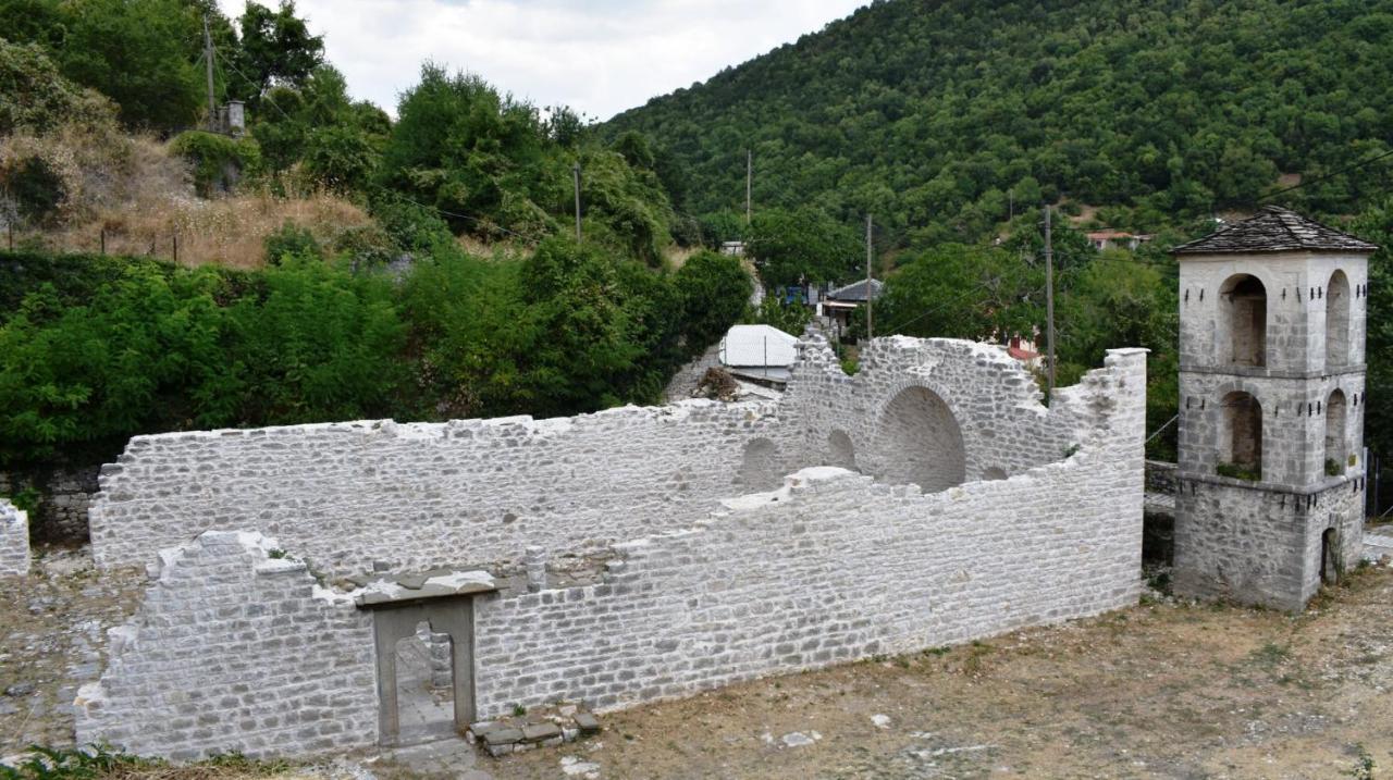 Traditional Guesthouse Alkistis Zagori Exterior foto