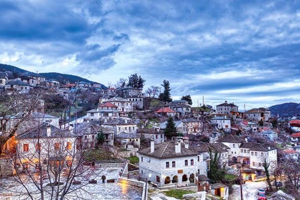 Traditional Guesthouse Alkistis Zagori Exterior foto