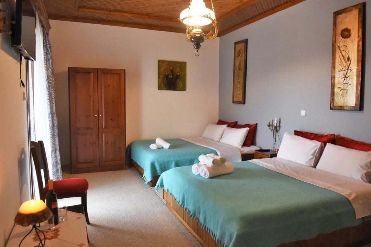 Traditional Guesthouse Alkistis Zagori Exterior foto
